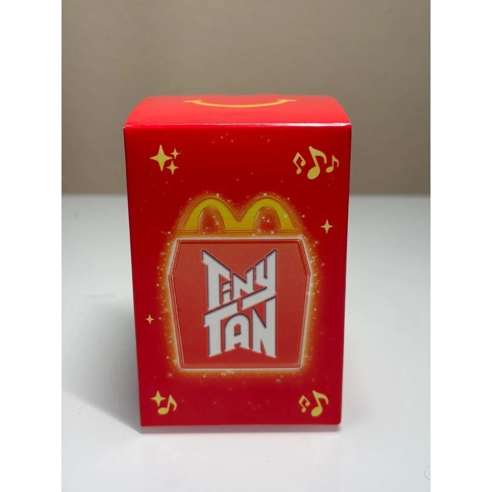 McDonalds TinyTAN x BTS Encore Edition Happy Meal Toy #9 - JIN - Picture 5 of 6